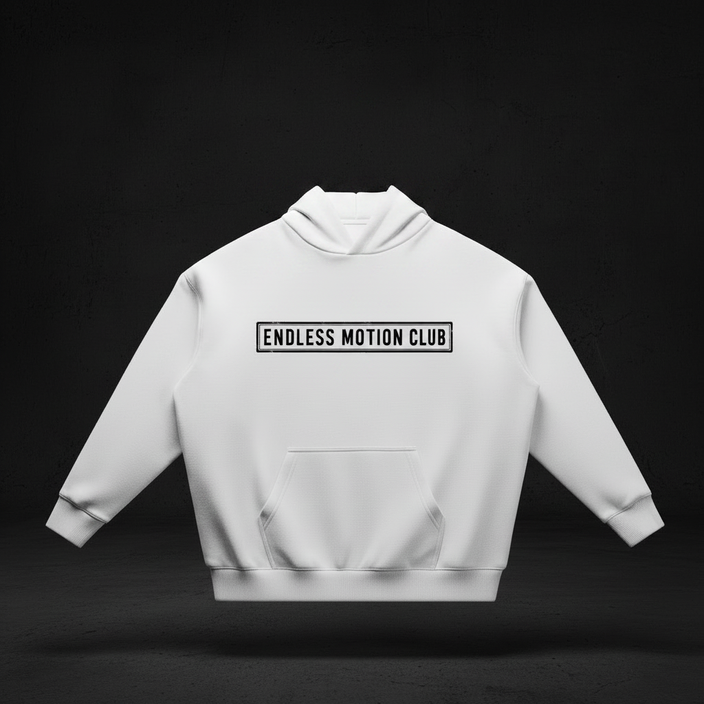 EMC ESSENTIAL HOODIE