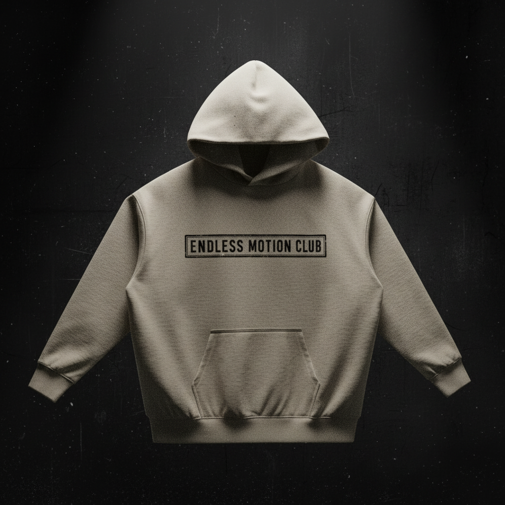 EMC ESSENTIAL HOODIE