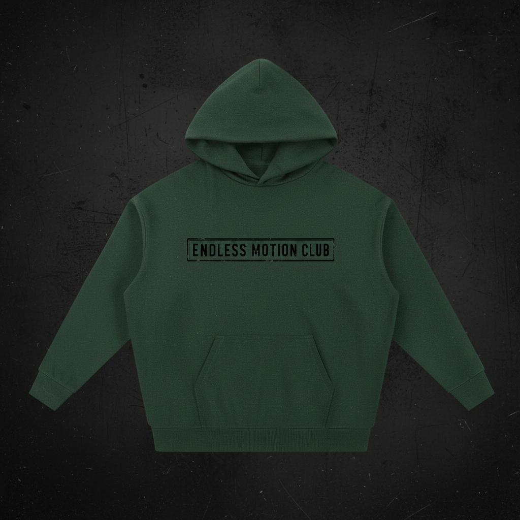 EMC ESSENTIAL HOODIE