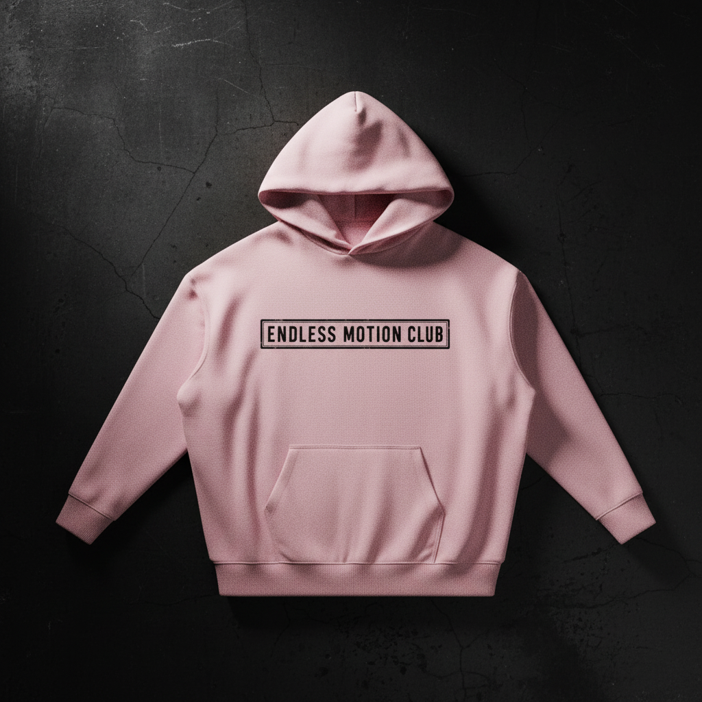 EMC ESSENTIAL HOODIE