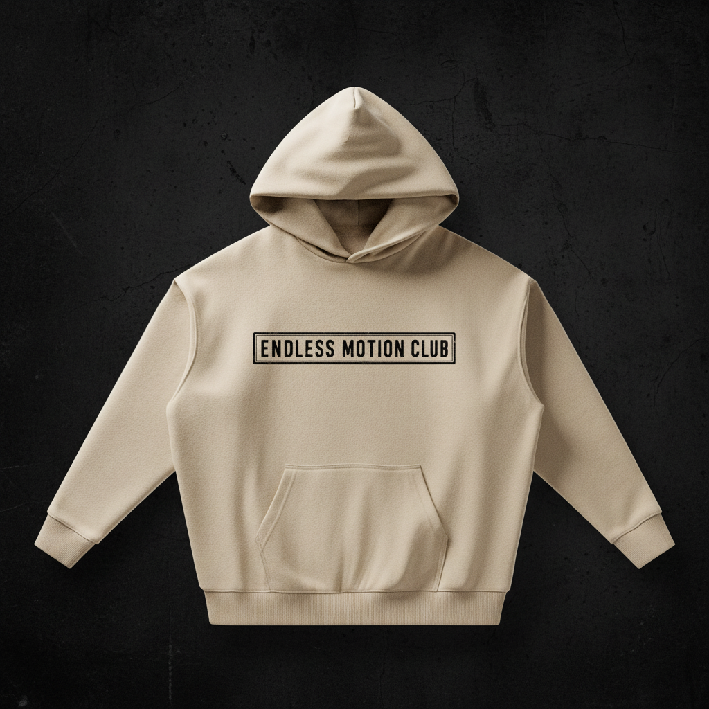 EMC ESSENTIAL HOODIE