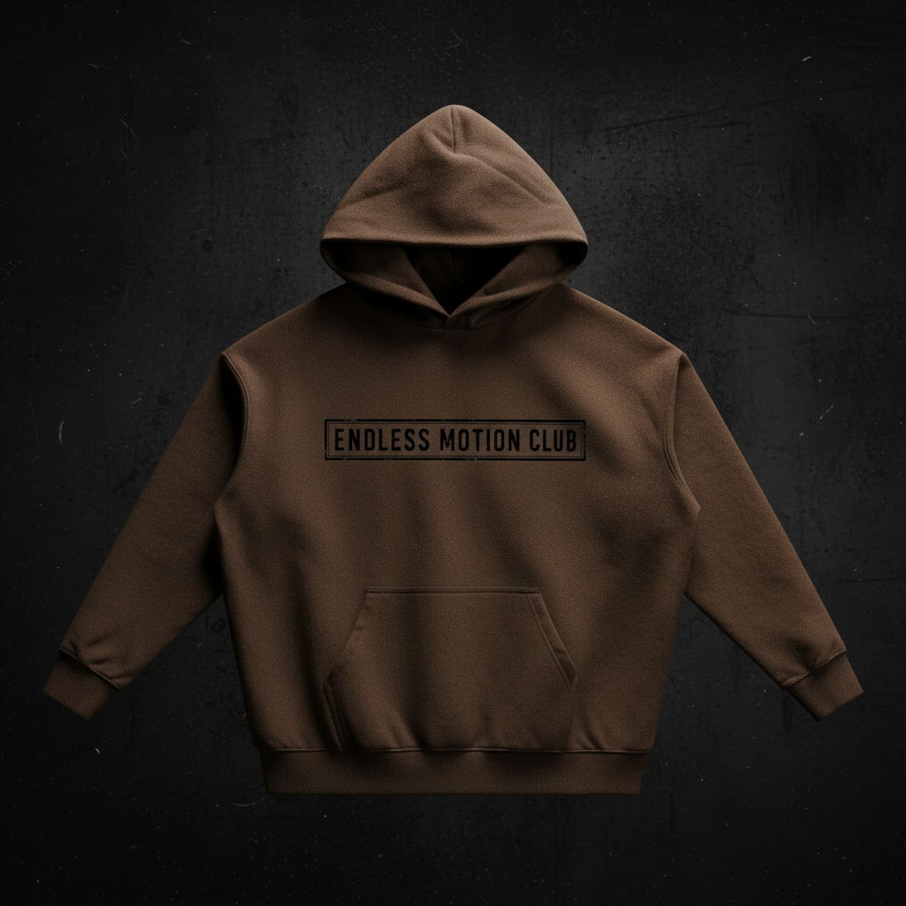 EMC ESSENTIAL HOODIE