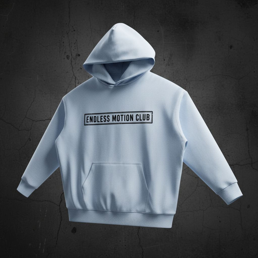 EMC ESSENTIAL HOODIE