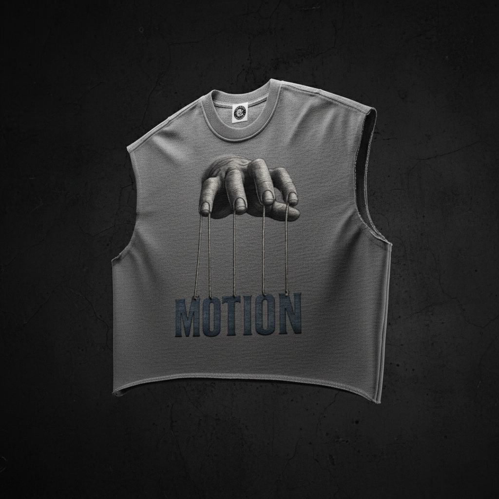 CONTROLLING MOTION TANK