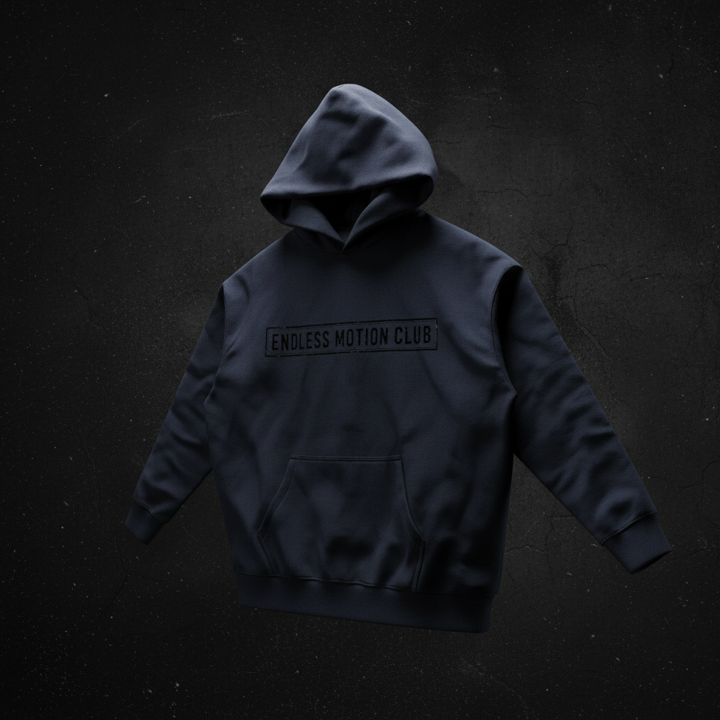 EMC ESSENTIAL HOODIE