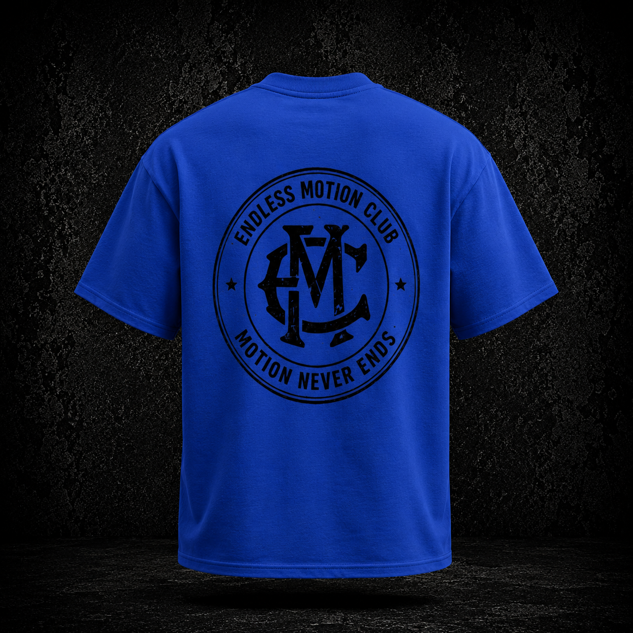EMC ESSENTIAL TEE