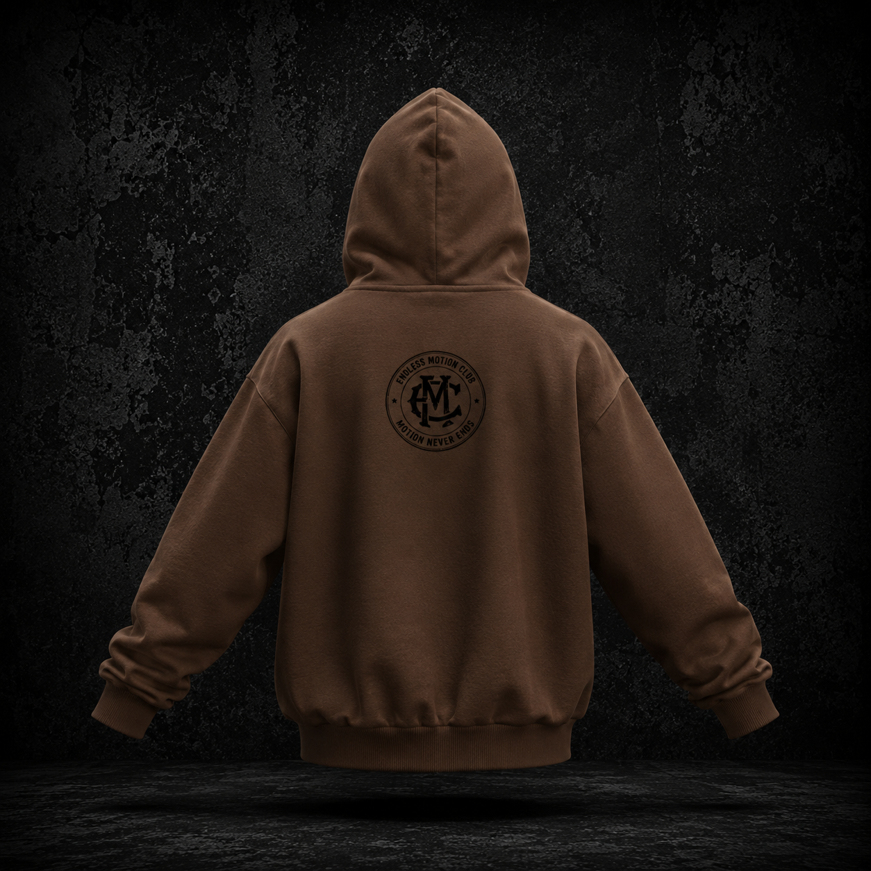 EMC ESSENTIAL HOODIE