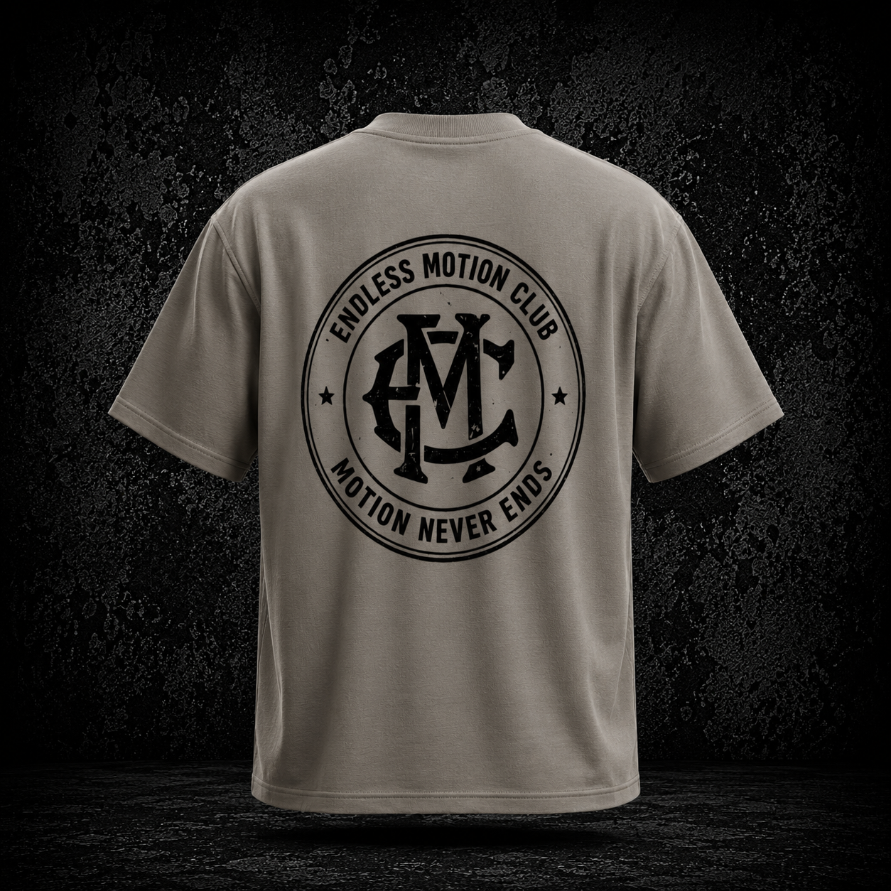 EMC ESSENTIAL TEE