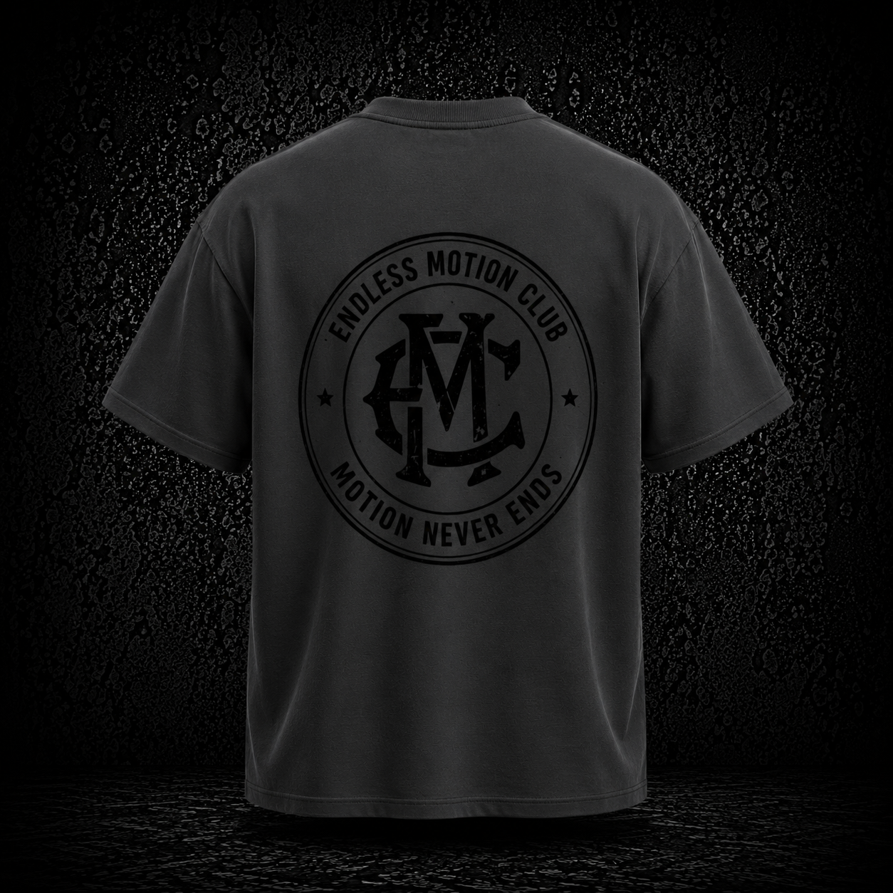 EMC ESSENTIAL TEE