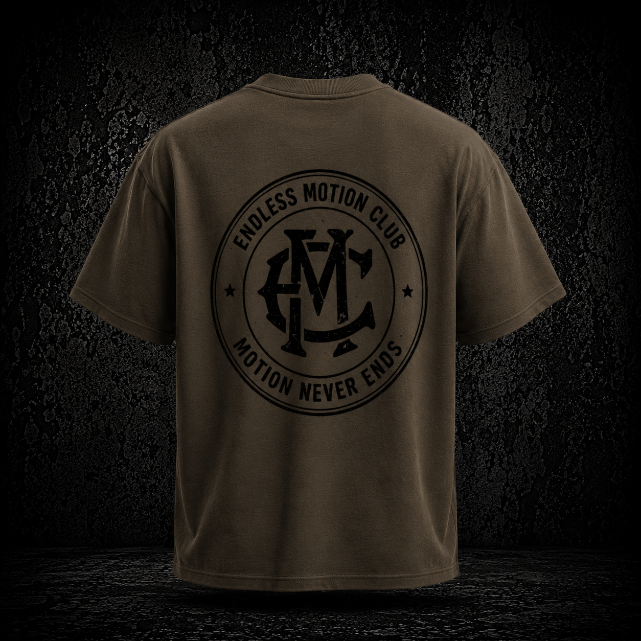 EMC ESSENTIAL TEE