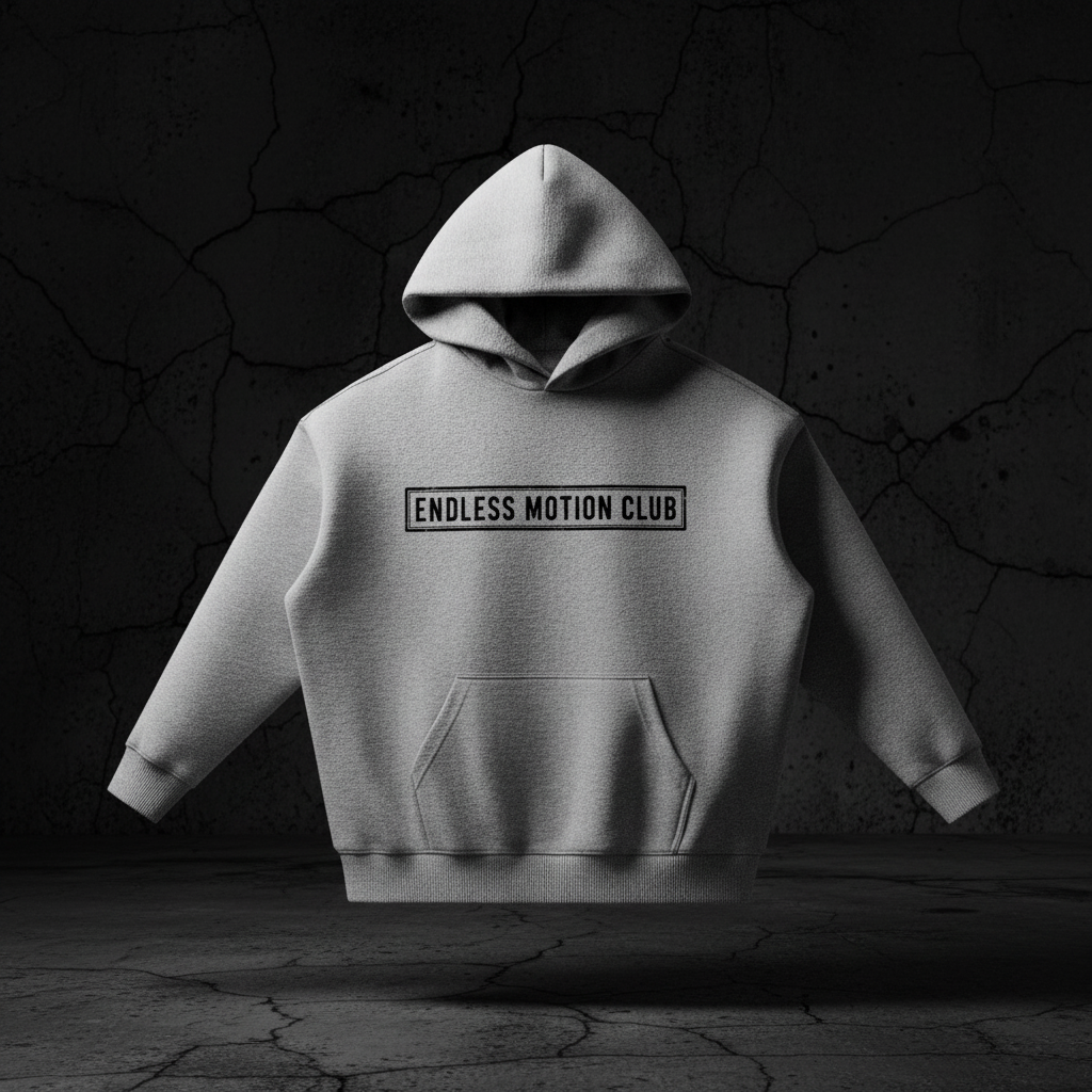EMC ESSENTIAL HOODIE