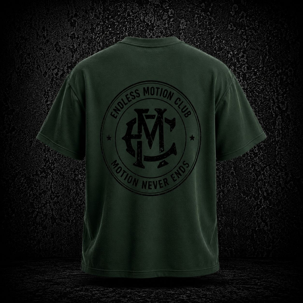 EMC ESSENTIAL TEE