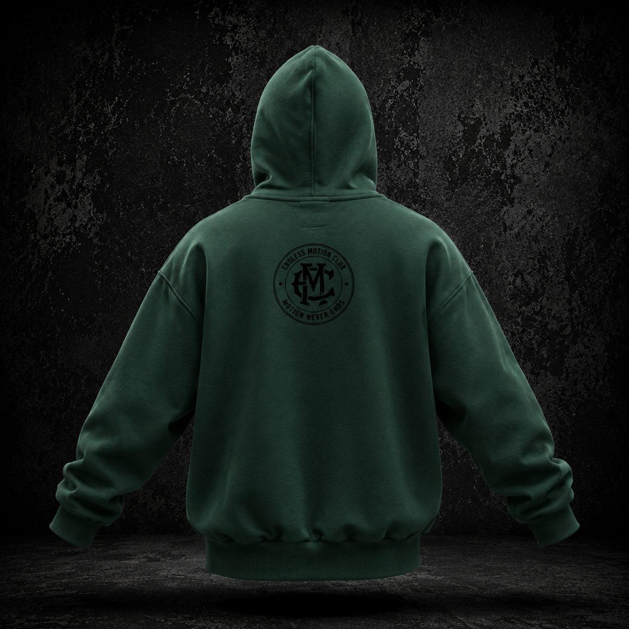 EMC ESSENTIAL HOODIE