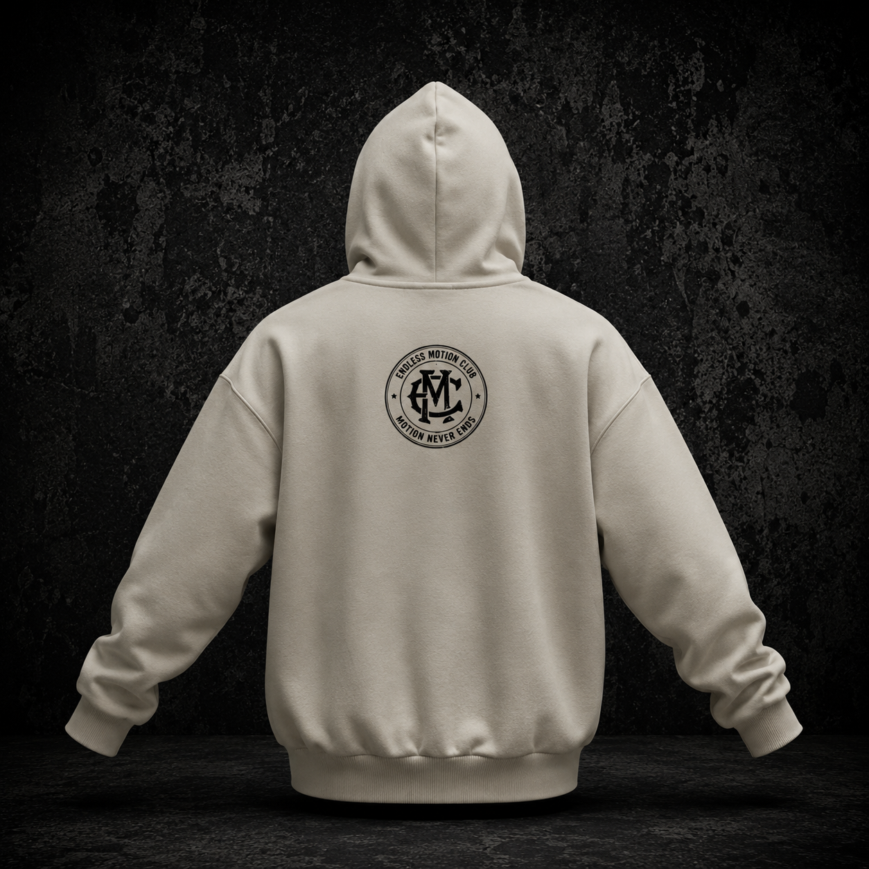 EMC ESSENTIAL HOODIE