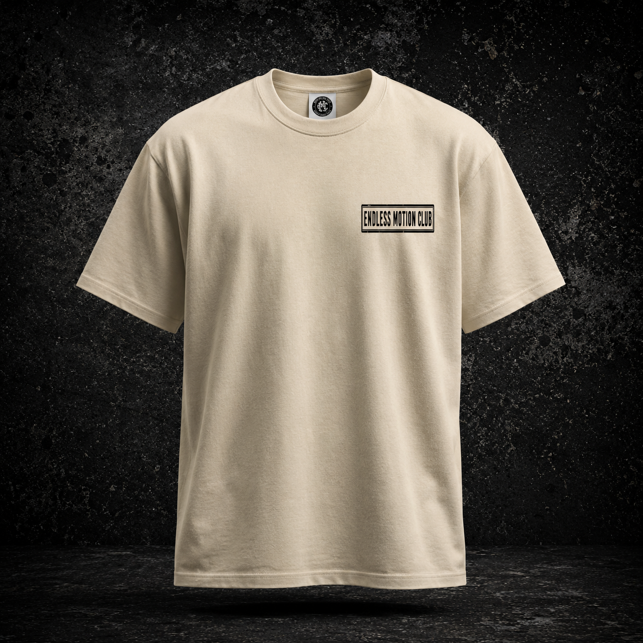 EMC ESSENTIAL TEE