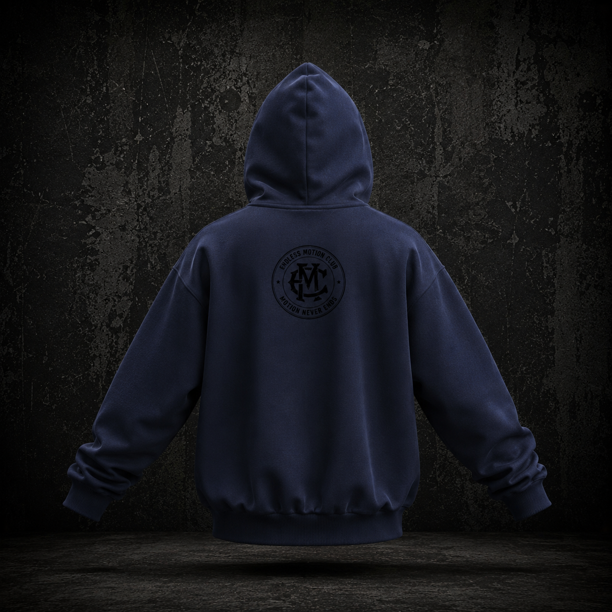 EMC ESSENTIAL HOODIE