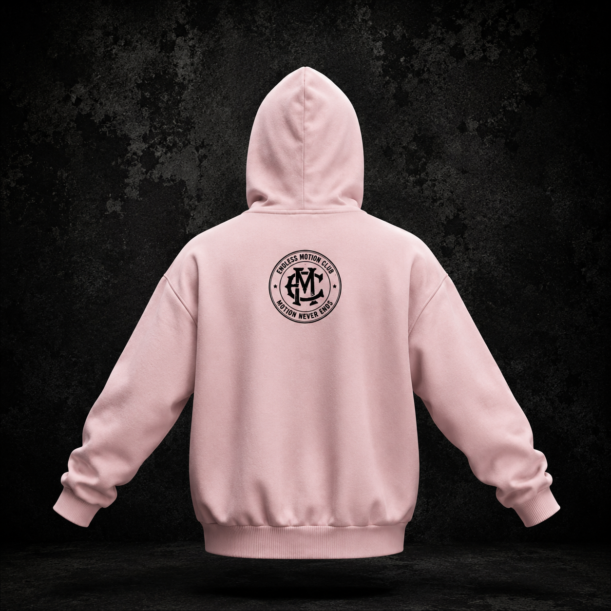 EMC ESSENTIAL HOODIE