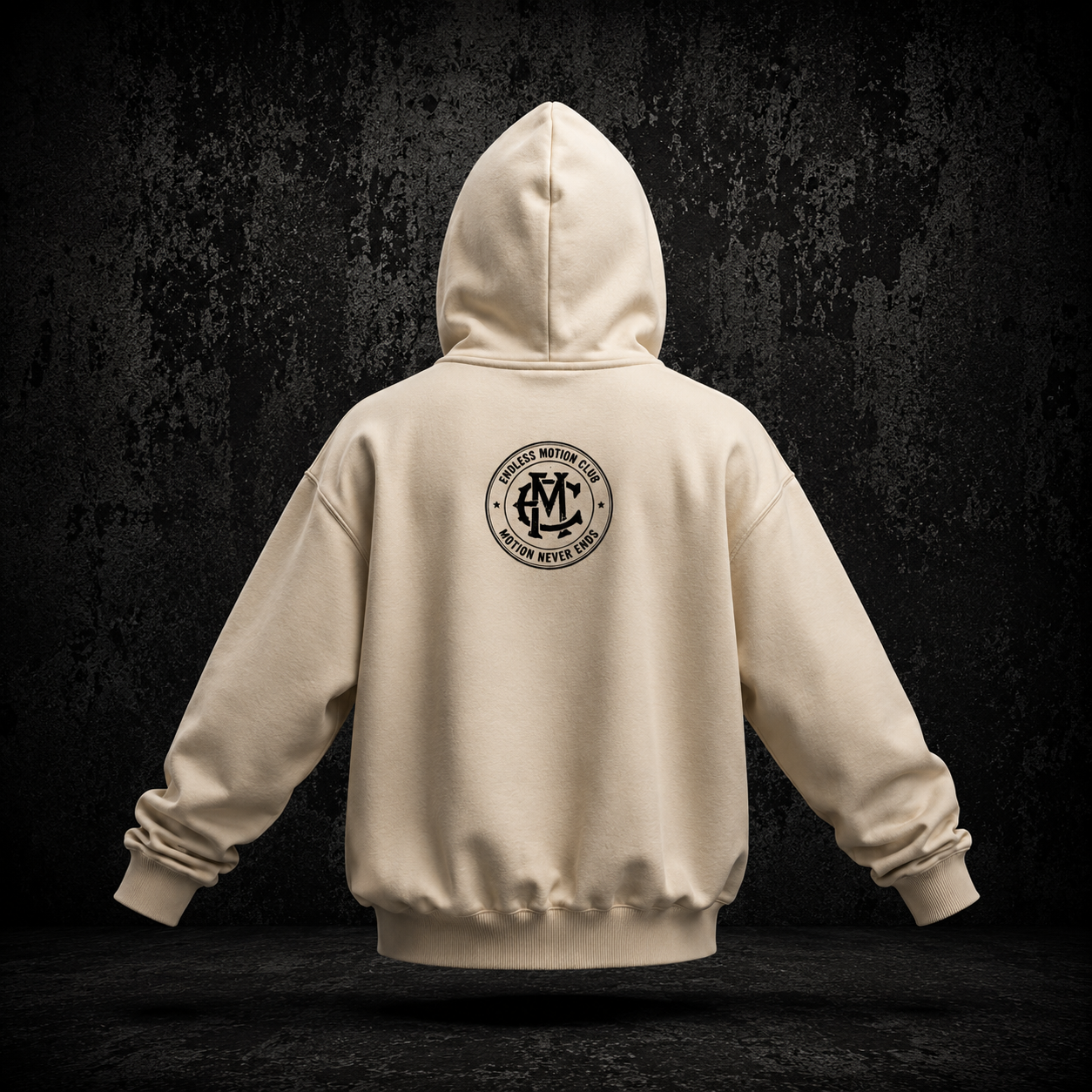 EMC ESSENTIAL HOODIE
