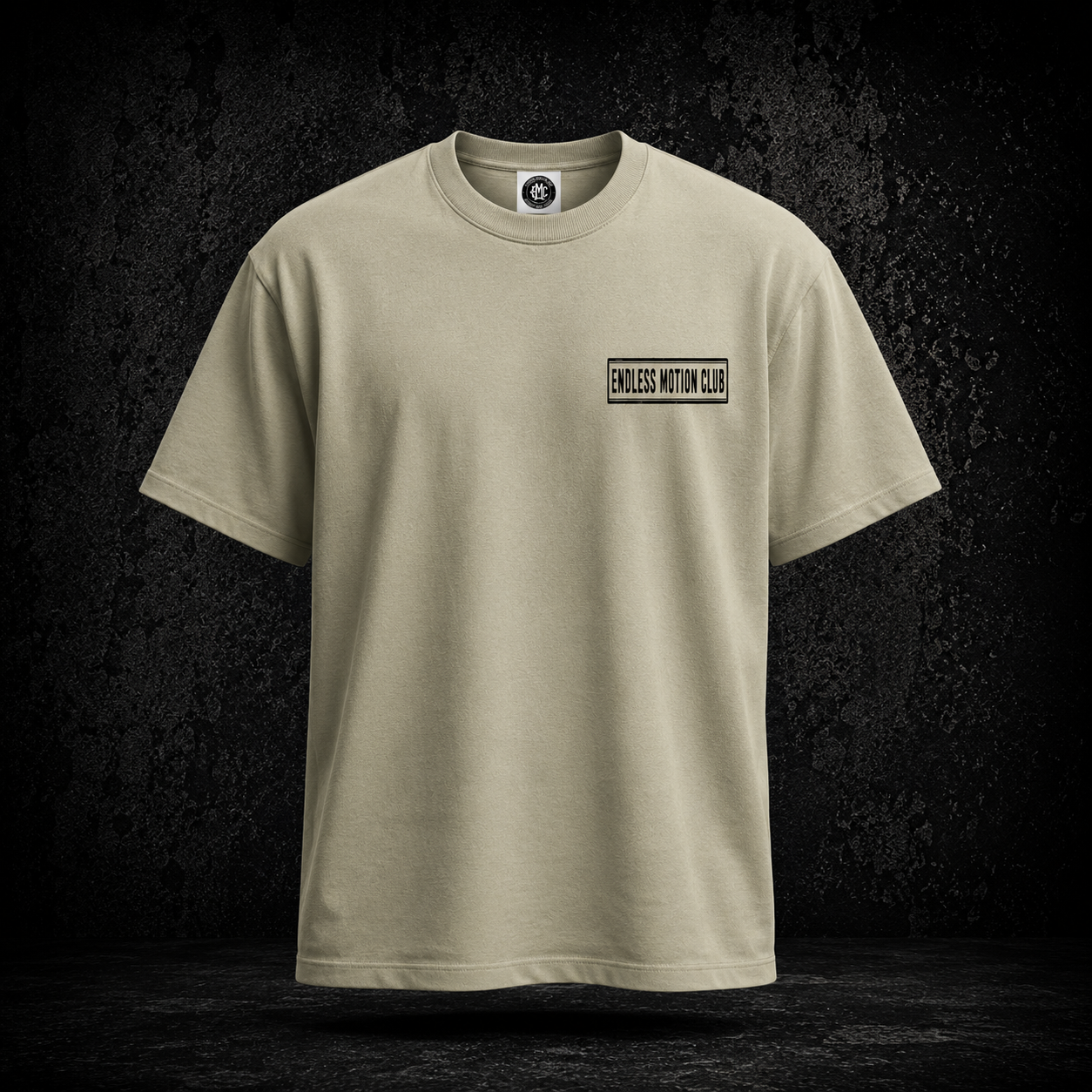 EMC ESSENTIAL TEE